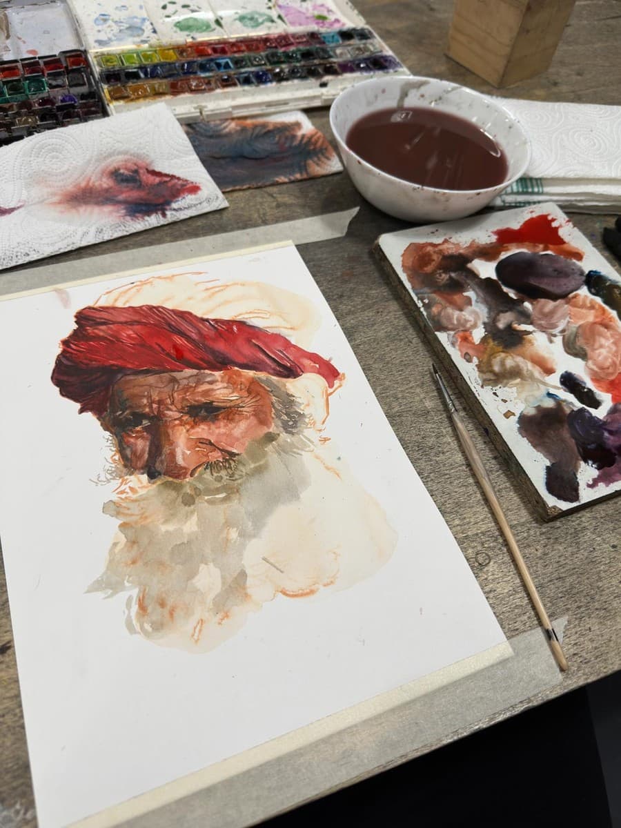 Immagine di lavoro 1