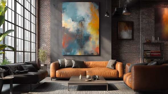 Voglio acquistare arte