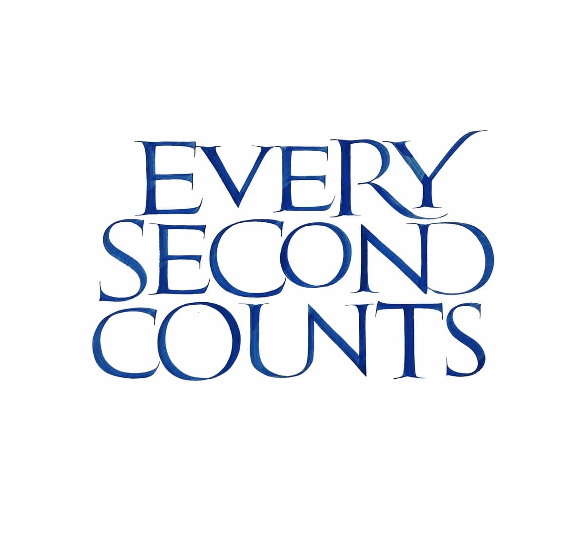 Every Second Counts